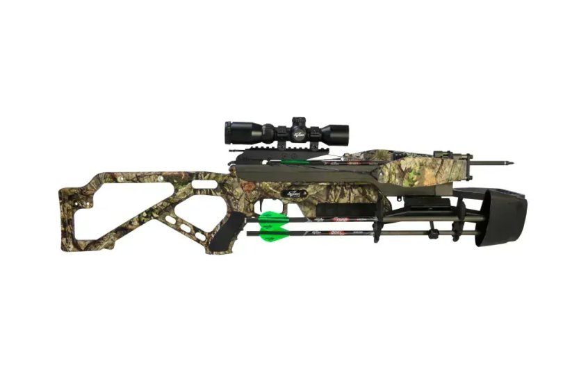 Excalibur Micro MAG 340 with Dead Zone scope crossbow