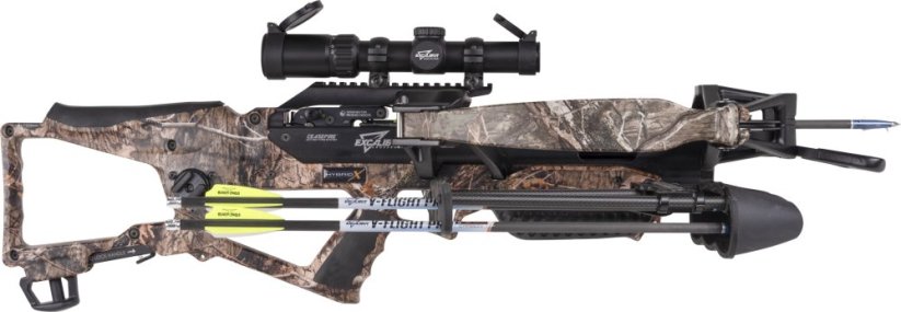 Excalibur Hybrid X Crossbow by Excalibur crossbows