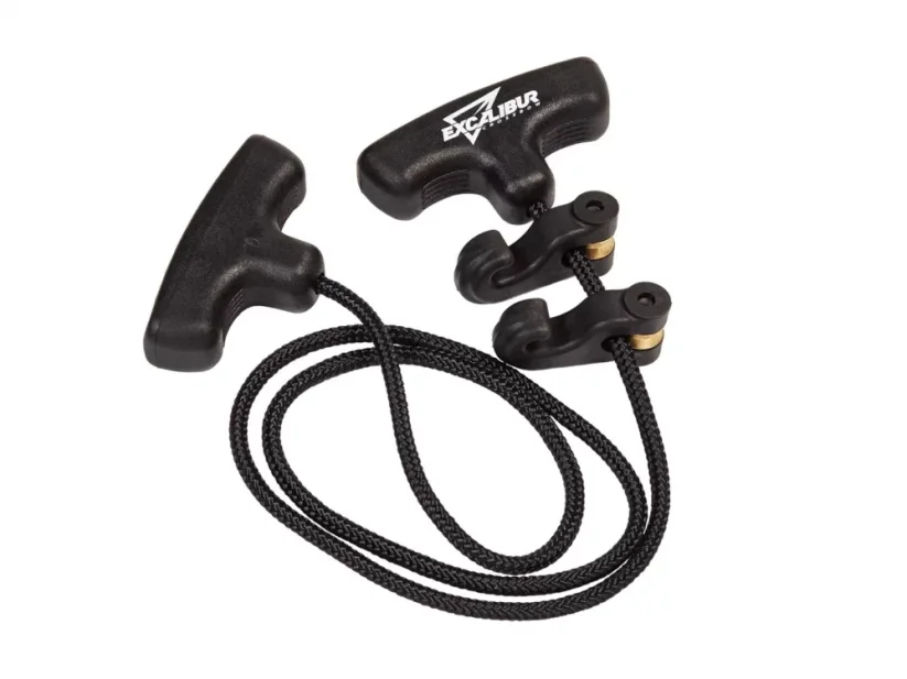 Rope cocking aid Excalibur