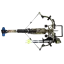 Excalibur Suppressor 400 TD set s optikou Tact 100 reflexní kuše