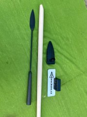 Carriage for Cold Steel American Hunting Spear