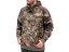 FLEECE HOODED SWEATSHIRT