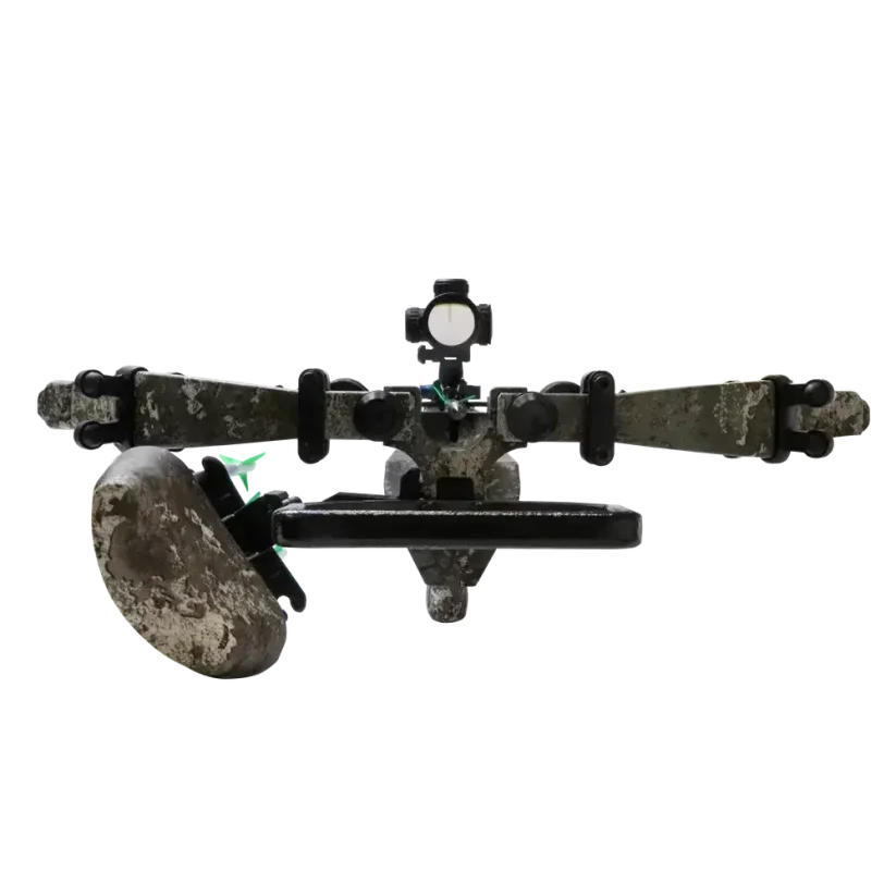 Excalibur Assassin 400 TD set with Tact100 scope