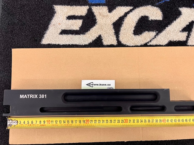 Matrix 381 rail