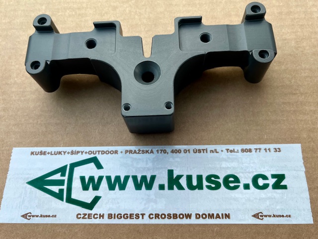 Excalibur Mag Max riser, standard Micro limbs