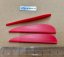 Vanes red 65mm