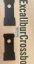 Limbs for Excalibur crossbow Bulldog + Assassin 420, pair