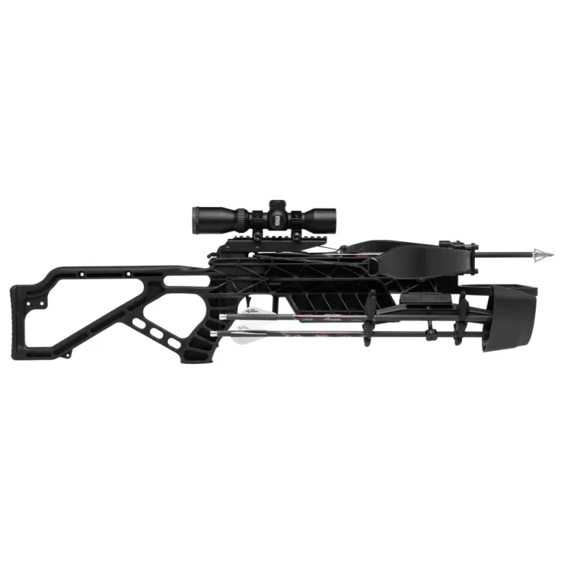 Excalibur MAG AIR set with fixed scope