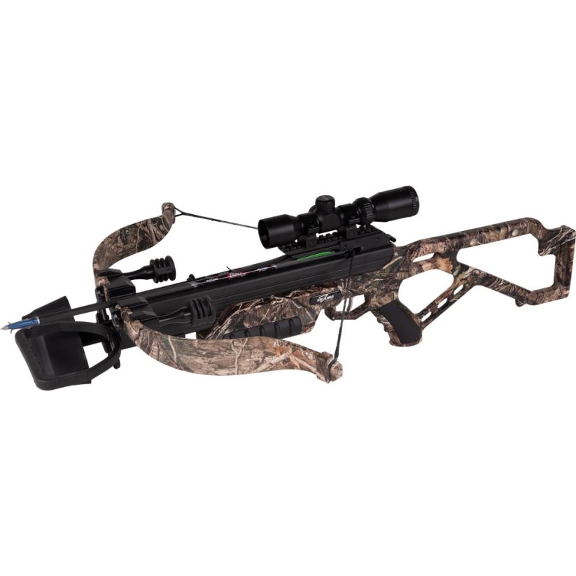 Kuše Excalibur Mag Max  Mossy Oak DNA 350 fps