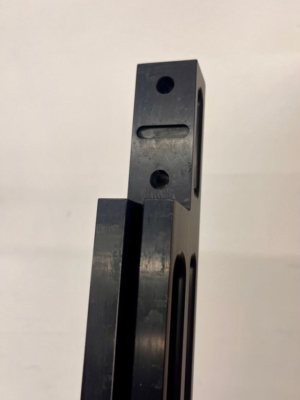 Matrix 3D Specialized rail