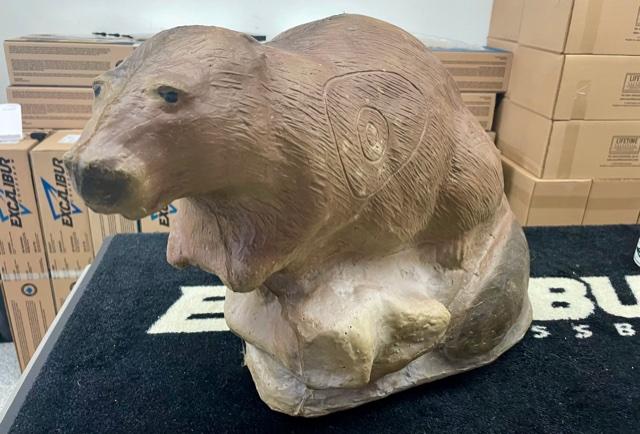 Bobr - Beaver Eleven, 3D target pro lky