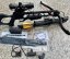 Man Kung XB 23 Scope, crossbow in set