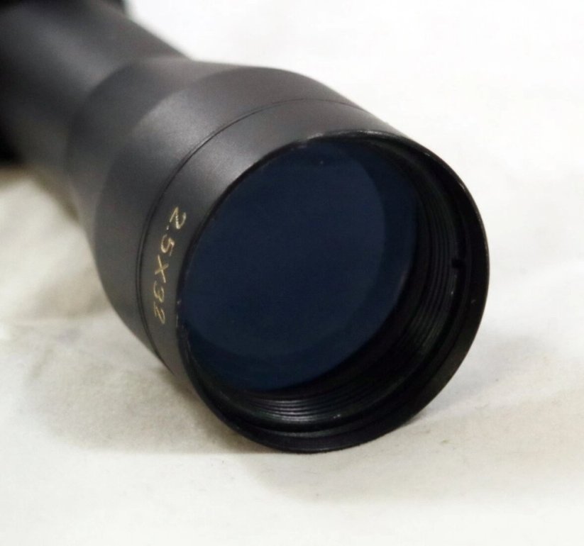 Excalibur Drop Zone crossbow scope  2,5x 32 mm