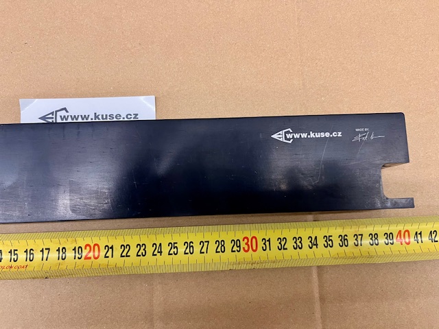 Micro 3D specialized rail