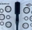 Stock for Excalibur Micro series, black