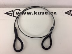 Steel rope stringer 77cm
