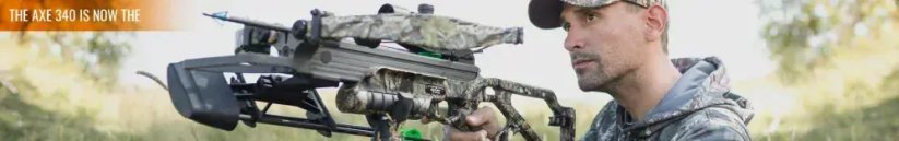 Excalibur Micro MAG 340 with Dead Zone scope crossbow