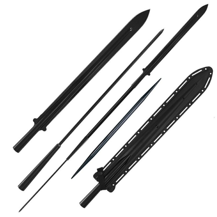Cold Steel Maasai Spear s pouzdrem - Kopí