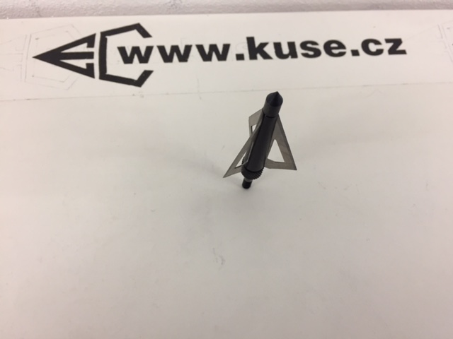 3BLADES - 3pc crossbow hunting points