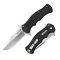 Cold Steel Crawford Model 1 (černá) - Nůž