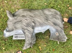 Wild boar medium