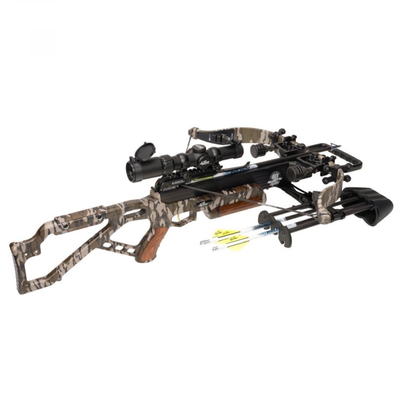 Wolverine Excalibur set with Ovewatch scope Crossbow