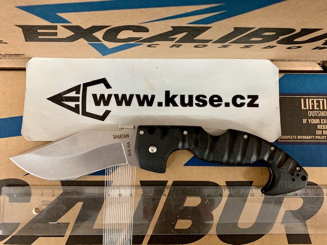 Cold Steel Spartan