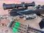 Excalibur Micro 360 SMU BUC camo s optikou Overwatch a lícnicí