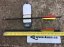 Standard duralumin arrows for crossbows, classic, length 16"