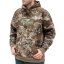 FLEECE HOODED SWEATSHIRT