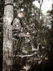 Přenosný posed X-STAND TREESTAND SIT N' CLIMB