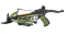 Beast Hunter Aligator MK TCS1, pistolová kuše 80lbs