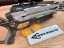 Excalibur TwinStrike Tac2 Black set s optikou Tact 100