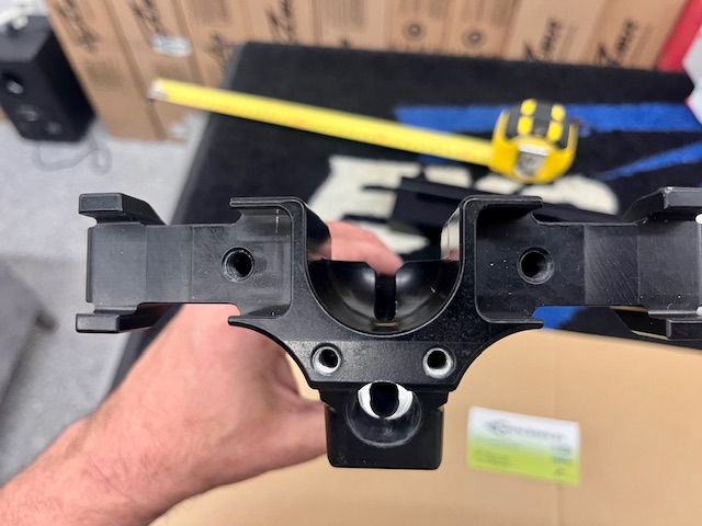 Micro 3D specialized Bullpup rail 390 FPS