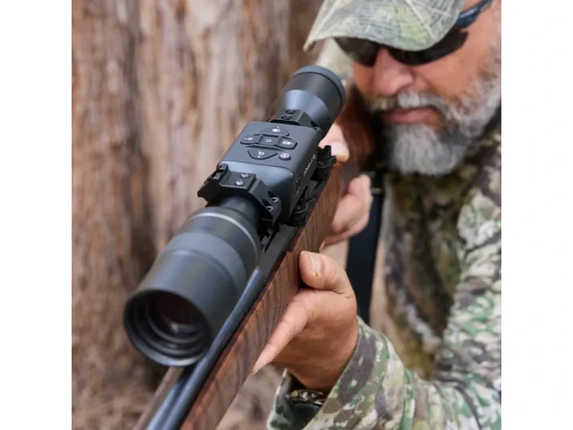 ATN X-Celsior-NV, 3-9x, Day/Night Hunting Rifle Scope