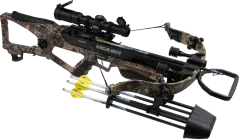 Excalibur REvX set s optikou Overwatch reflexní kuše