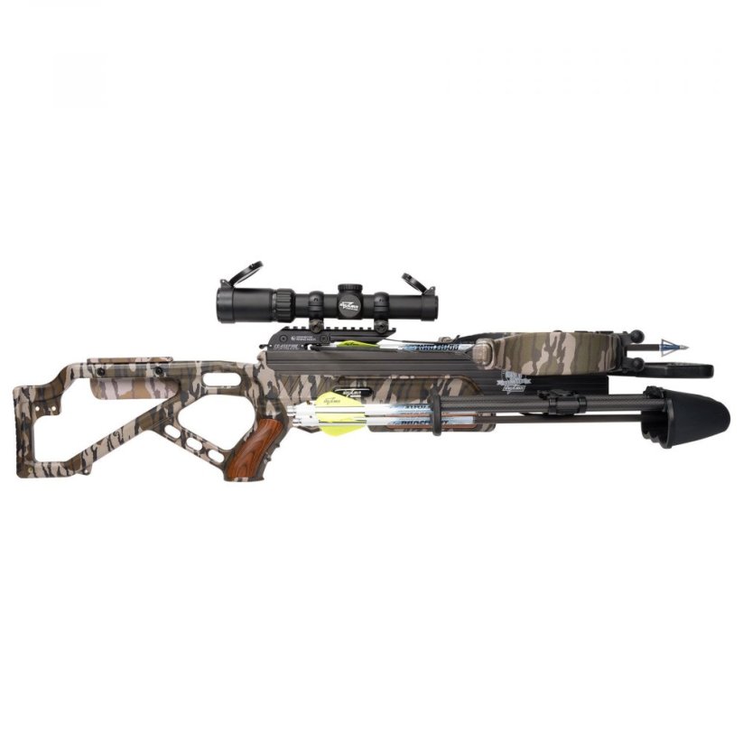 Wolverine Excalibur set with Ovewatch scope Crossbow