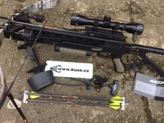 Excalibur Matrix Grizzly GRZ 2 set s optikou Excalibur, reflexní kuše