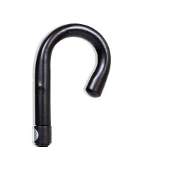 Defence umbrella, black head