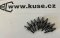 Target 3D 100 grain point , 10pc