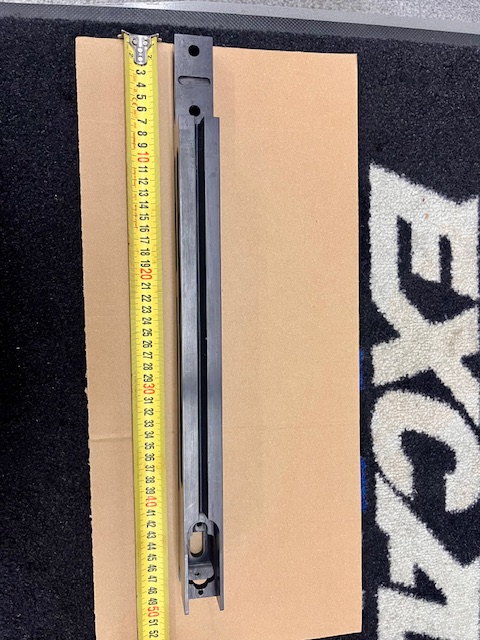 Matrix 3D Specialized rail