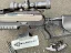 Excalibur Micro MAG 340 Black SMU, set s optikou Tact 100 a lícnicí