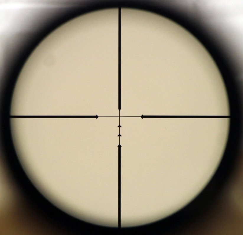 Excalibur Drop Zone crossbow scope  2,5x 32 mm