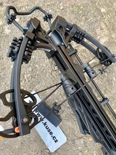 Crossbow Man Kung XB 58 Kraken Black 200lbs 405fps