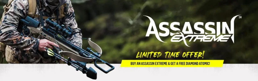 Excalibur Assassin Extreme 400 Realtree