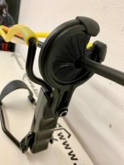 Arrow slingshot