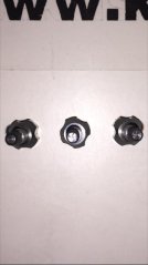 Flat point cutter, 100 grain