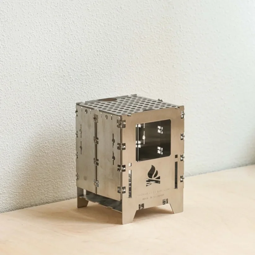 Bushcraft Bushbox LF gril a vařič