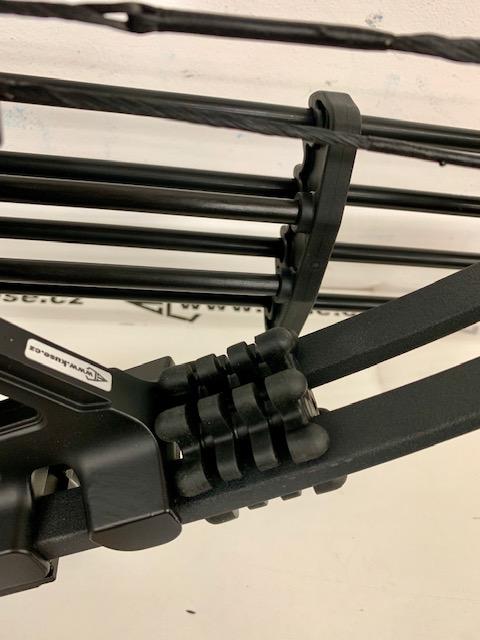 Shock absorbers Hedgehog crossbow or bow