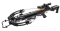 Kuše Beast Hunter Kraken 200 lb Black 405 fps